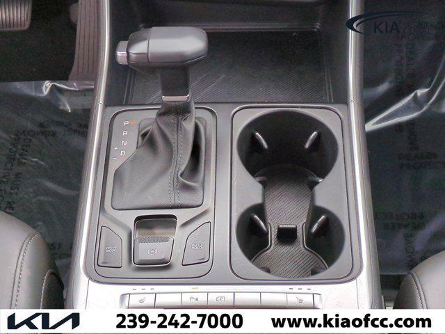 used 2025 Kia Carnival car, priced at $32,810