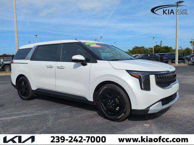 used 2025 Kia Carnival car, priced at $32,810