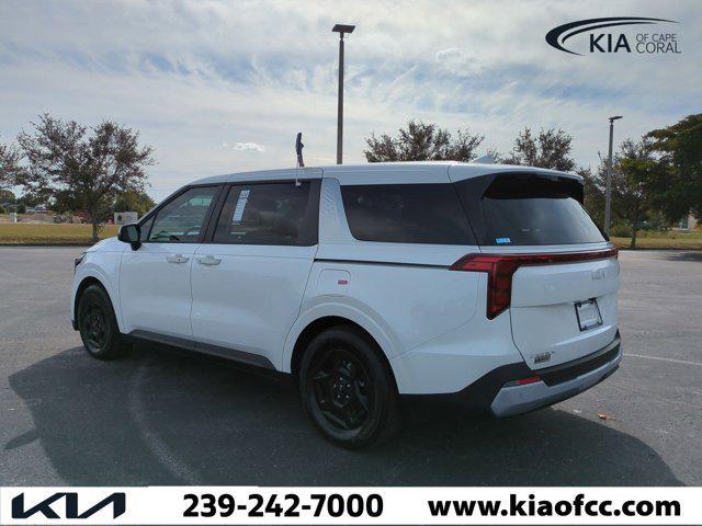 used 2025 Kia Carnival car, priced at $32,810