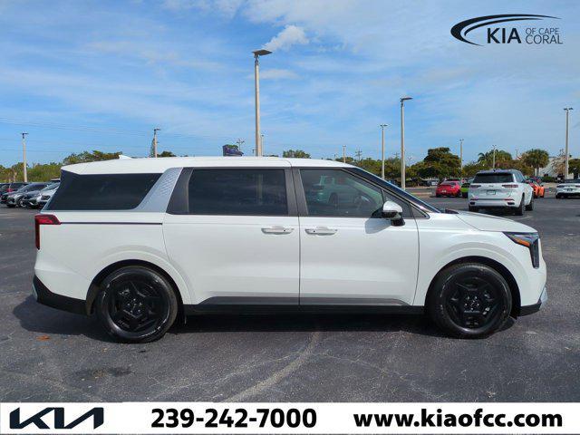 used 2025 Kia Carnival car, priced at $32,810