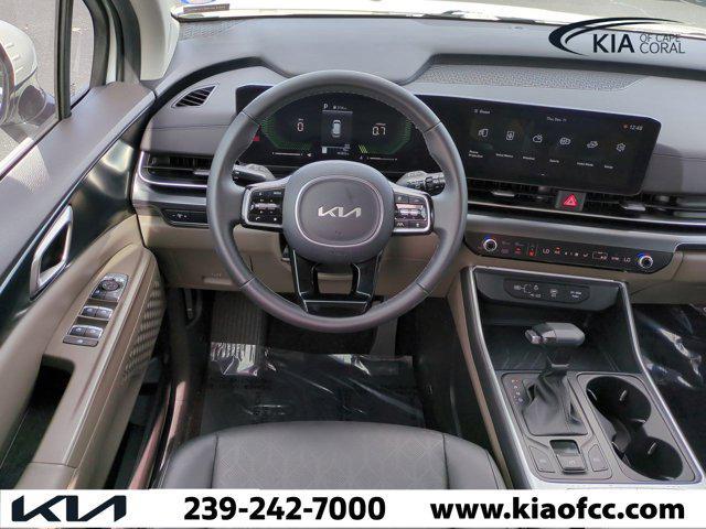 used 2025 Kia Carnival car, priced at $32,810
