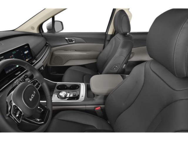 new 2025 Kia Carnival Hybrid car, priced at $45,380