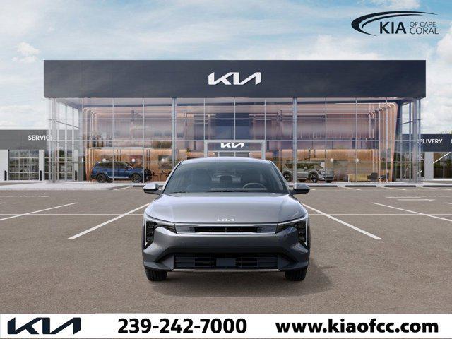 new 2025 Kia K4 car, priced at $23,153