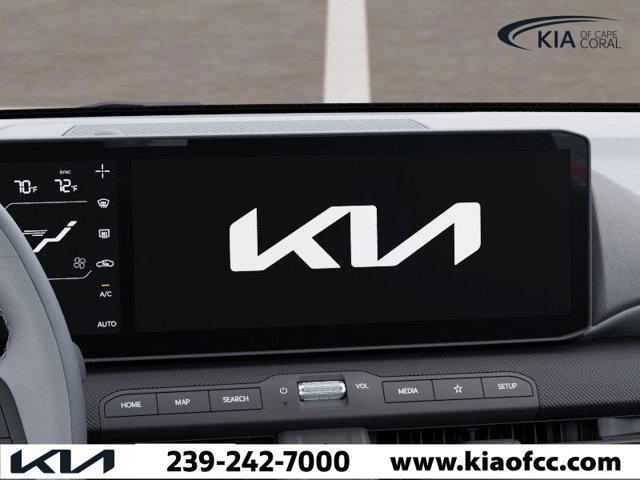 new 2025 Kia K4 car, priced at $23,153