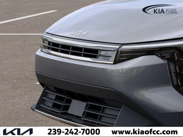 new 2025 Kia K4 car, priced at $23,153