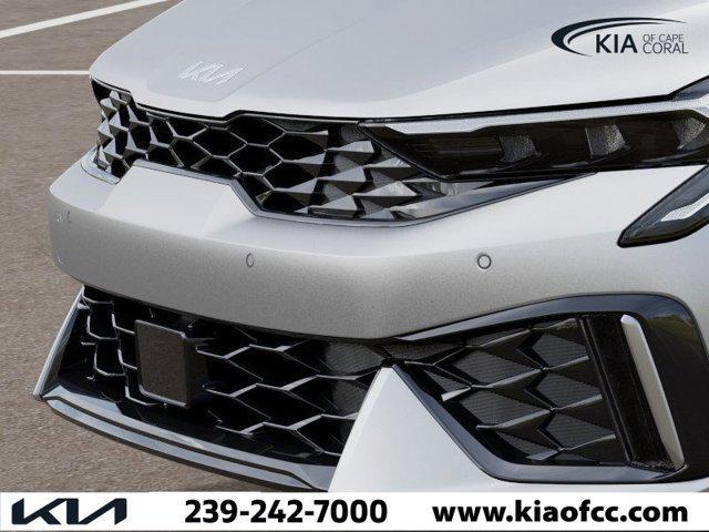 new 2025 Kia K5 car, priced at $28,031