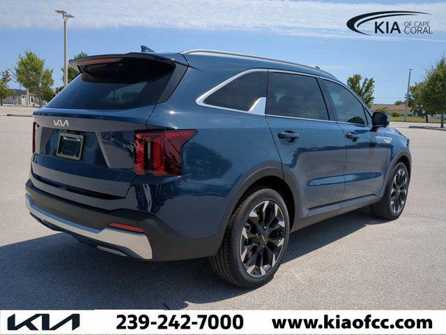 new 2024 Kia Sorento car, priced at $37,819