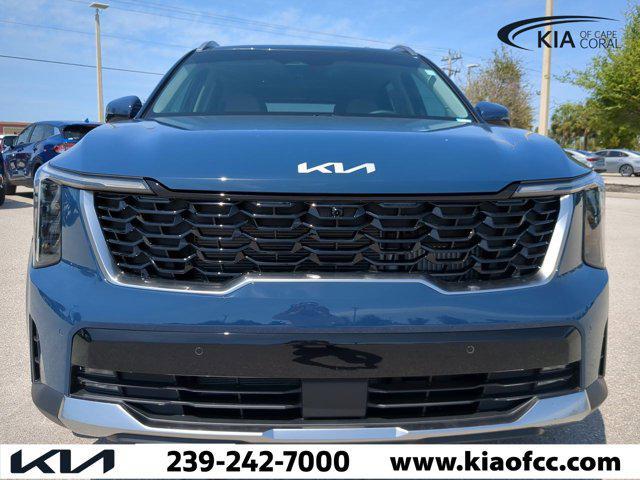 new 2024 Kia Sorento car, priced at $37,819