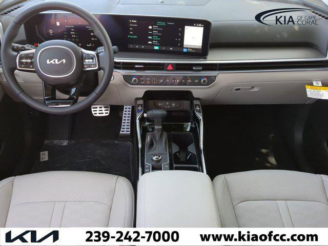 new 2024 Kia Sorento car, priced at $37,819