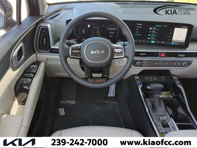 new 2024 Kia Sorento car, priced at $37,819