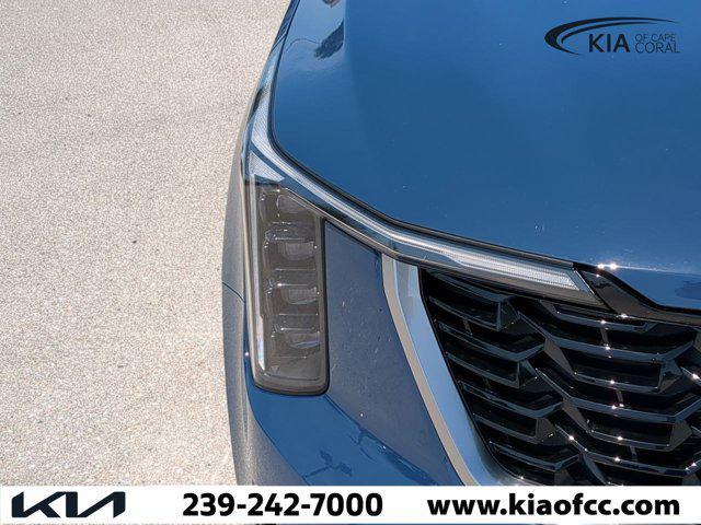 new 2024 Kia Sorento car, priced at $37,819