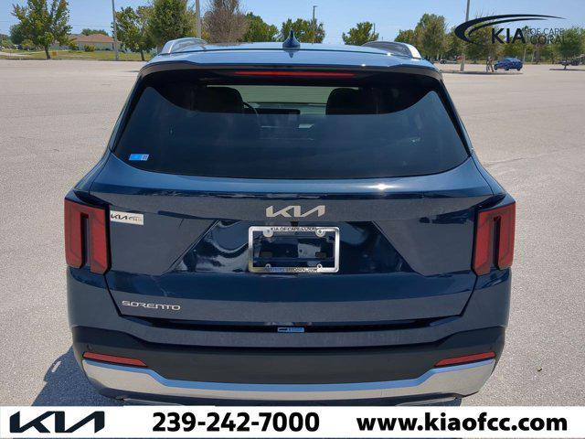 new 2024 Kia Sorento car, priced at $37,819