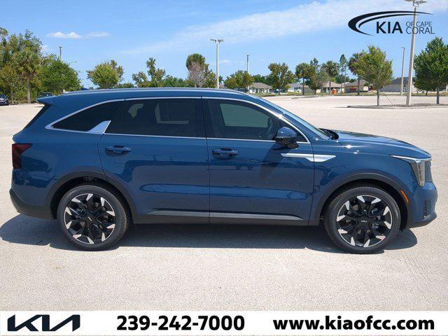 new 2024 Kia Sorento car, priced at $37,819