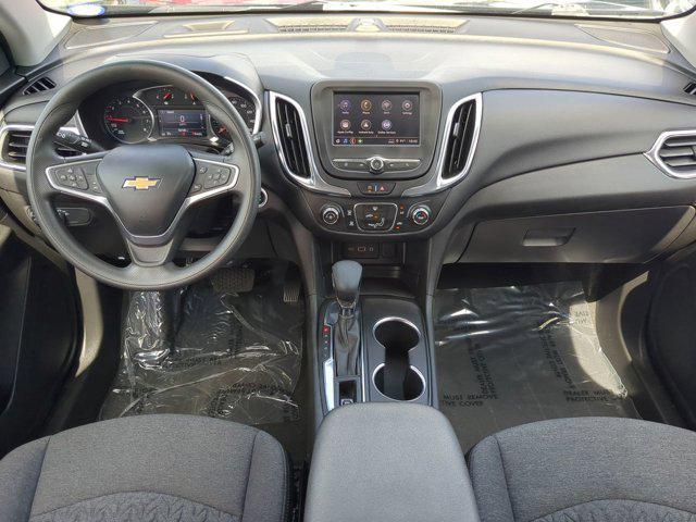 used 2023 Chevrolet Equinox car, priced at $19,632
