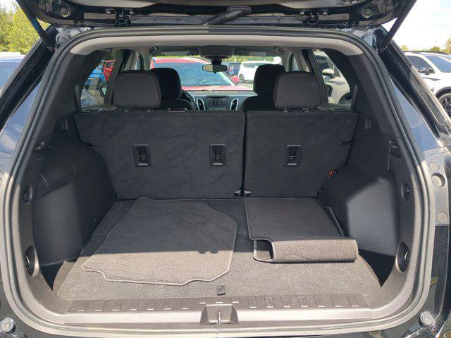 used 2023 Chevrolet Equinox car, priced at $19,632
