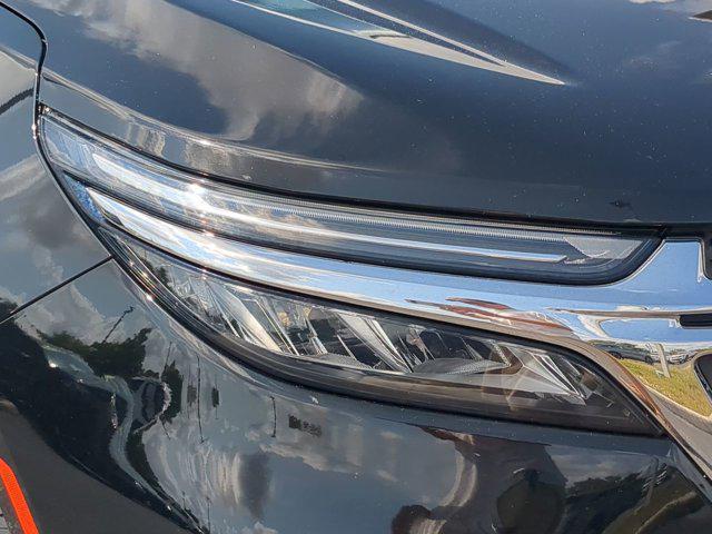 used 2023 Chevrolet Equinox car, priced at $19,632