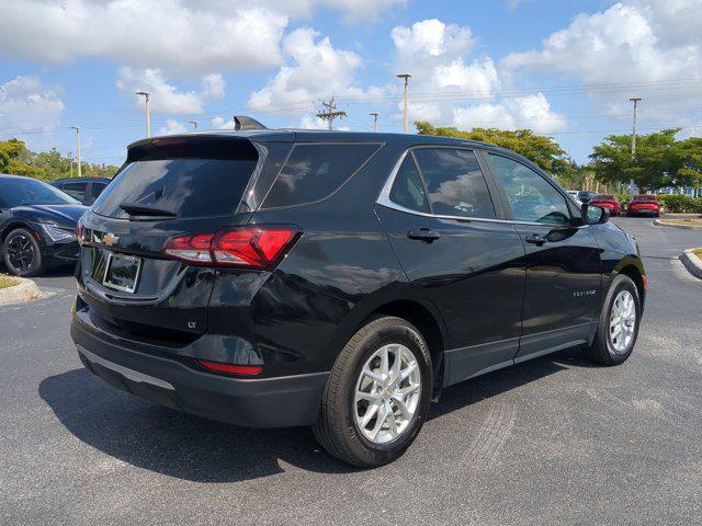 used 2023 Chevrolet Equinox car, priced at $19,632