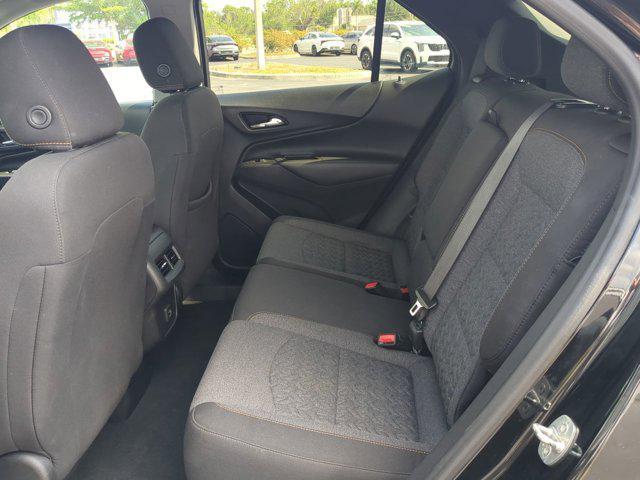 used 2023 Chevrolet Equinox car, priced at $19,632