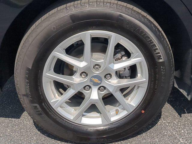 used 2023 Chevrolet Equinox car, priced at $19,632