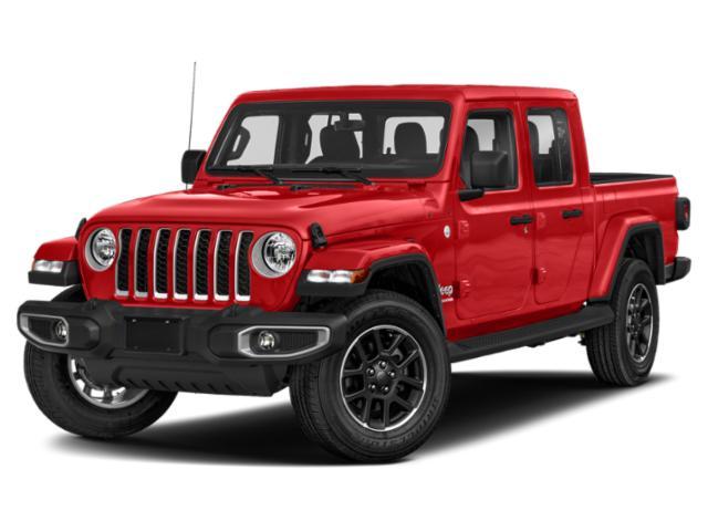 used 2023 Jeep Gladiator car, priced at $27,331