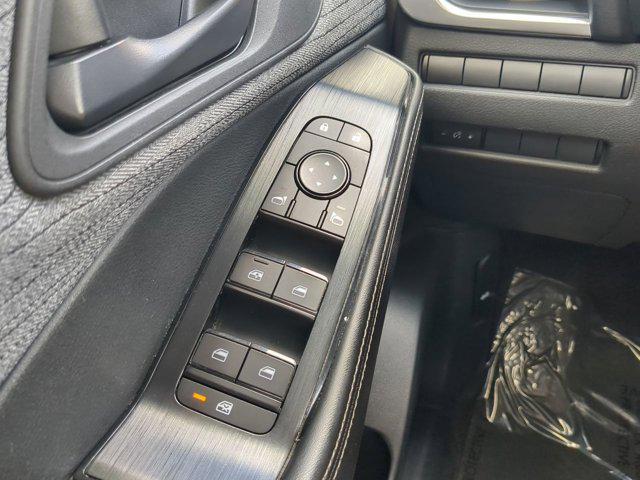 used 2021 Nissan Rogue car, priced at $16,612