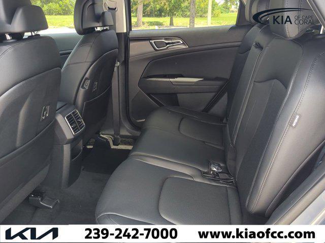 new 2025 Kia Sportage car, priced at $26,198