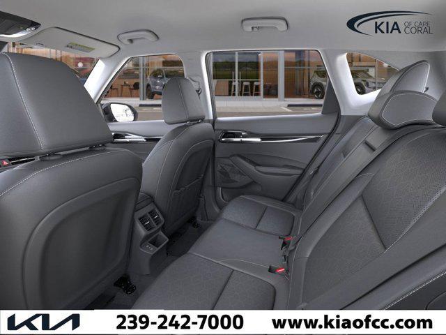 new 2026 Kia Seltos car, priced at $27,361