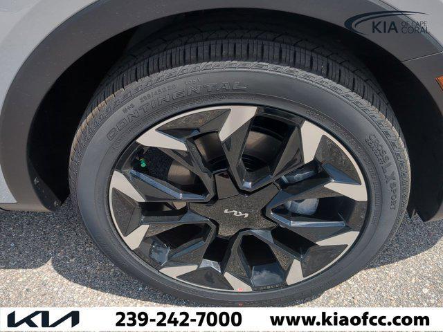 new 2024 Kia Sorento car, priced at $37,655