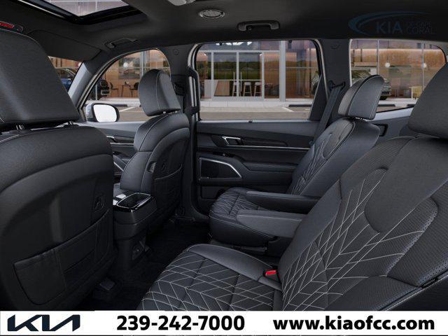 new 2025 Kia Telluride car, priced at $46,554
