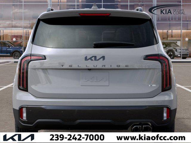 new 2025 Kia Telluride car, priced at $46,554