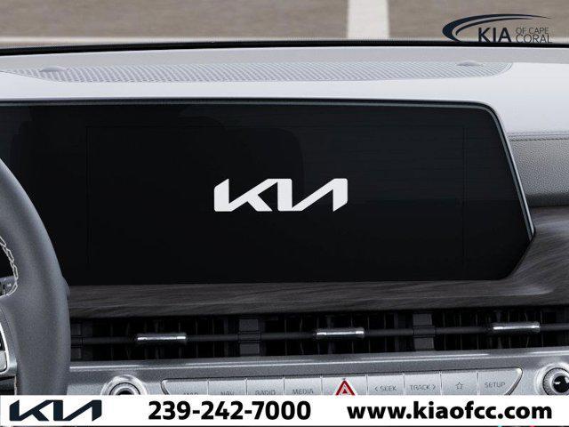 new 2025 Kia Telluride car, priced at $46,554