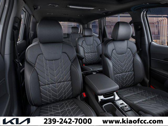 new 2025 Kia Telluride car, priced at $46,554