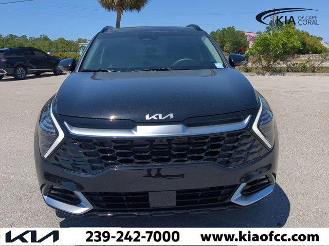 new 2025 Kia Sportage car, priced at $30,788