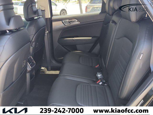 new 2025 Kia Sportage car, priced at $30,788