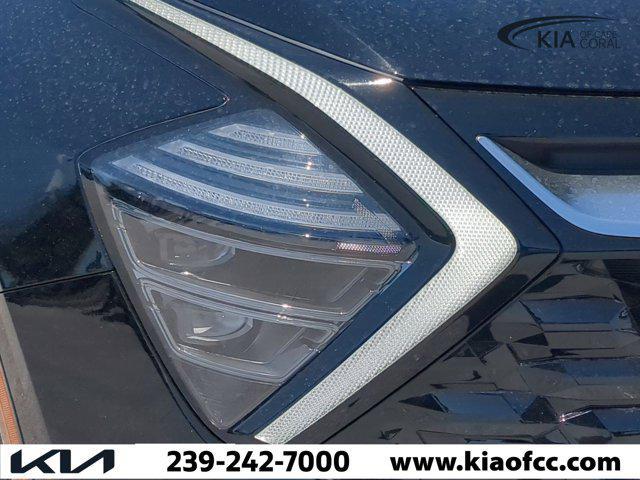 new 2025 Kia Sportage car, priced at $30,788