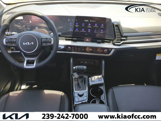 new 2025 Kia Sportage car, priced at $30,788
