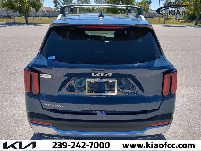 new 2024 Kia Sorento car, priced at $37,771