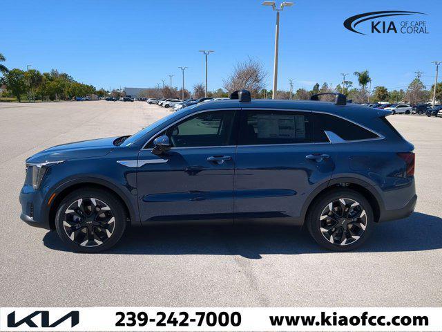 new 2024 Kia Sorento car, priced at $37,771
