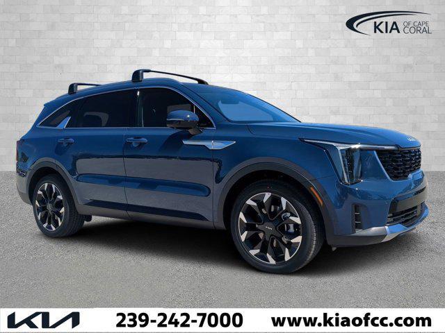 new 2024 Kia Sorento car, priced at $37,771