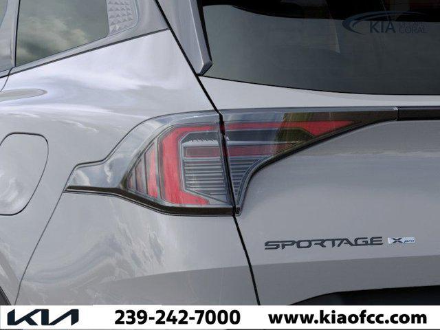 new 2026 Kia Sportage car, priced at $40,842