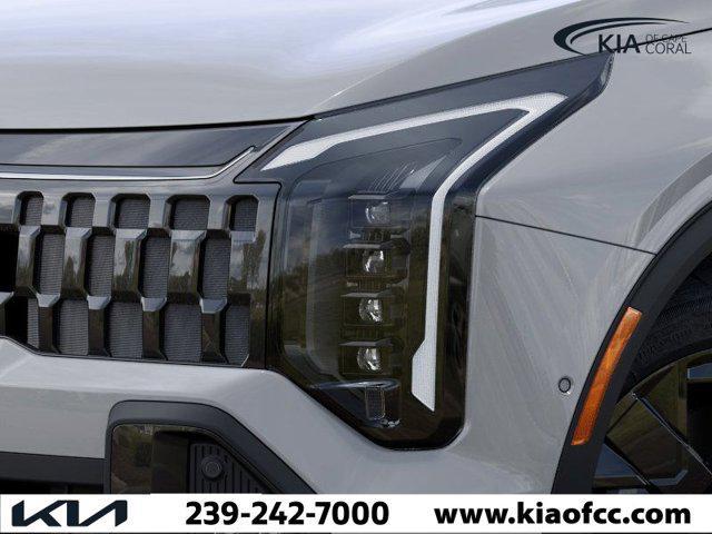 new 2026 Kia Sportage car, priced at $40,842
