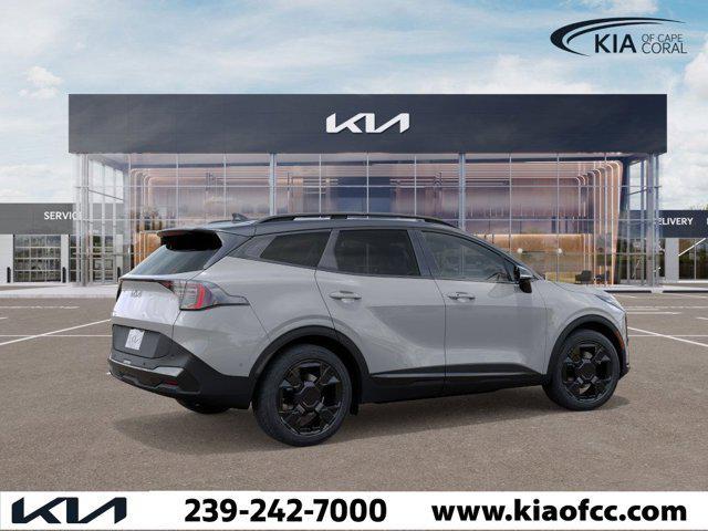 new 2026 Kia Sportage car, priced at $40,842
