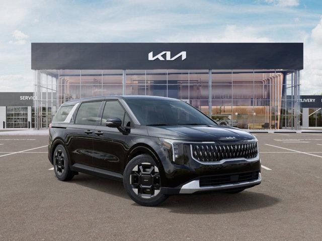 new 2025 Kia Carnival car, priced at $43,305