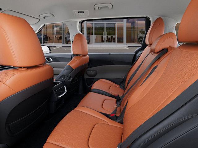 new 2025 Kia Carnival car, priced at $43,305