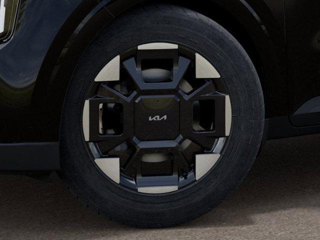 new 2025 Kia Carnival car, priced at $43,305