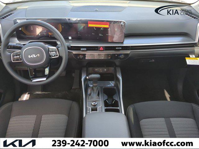 new 2025 Kia Sorento car, priced at $28,163