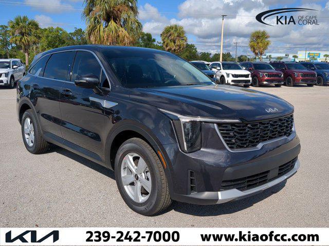 new 2025 Kia Sorento car, priced at $28,163