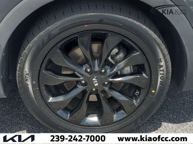 used 2020 Kia Sorento car, priced at $19,212