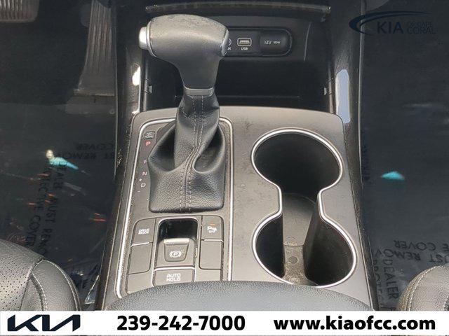 used 2020 Kia Sorento car, priced at $19,212