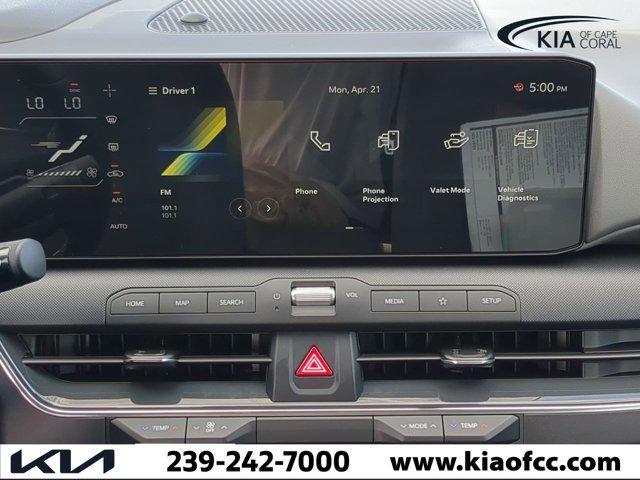 new 2025 Kia K4 car, priced at $23,706